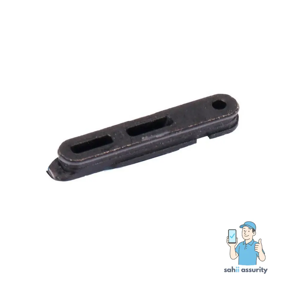 Speaker Jaali Anti Dust Net Rubber for Apple iPhone 8 Plus